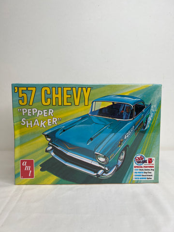 NEW Sealed AMT '57 Chevy "Pepper Shaker" Model Kit