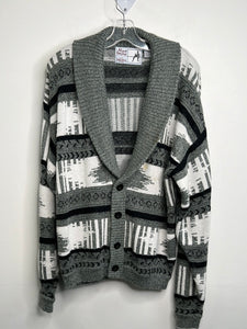 Vintage Nino Foriero Knitted Cardigan (M)