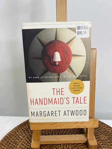 The Handmaid’s Tale - Margaret Atwood
