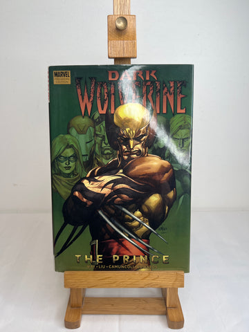 Marvel Dark Wolverine: The Prince Volume 1 ( Comic)