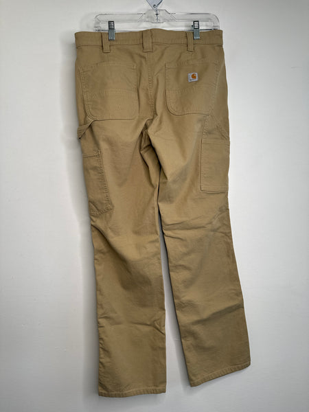 Carhartt Beige Loose Fit Pants (6R)