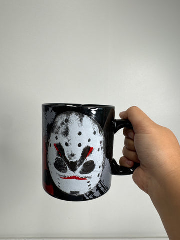 Friday the 13th Jason Mug