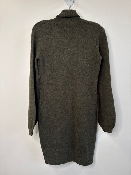 NWT Yes/Lola Sweater Mini Dress (S)