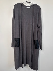 Ricki’s Open Cardigan (XL)