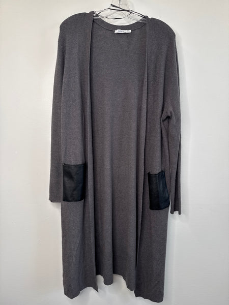 Ricki’s Open Cardigan (XL)