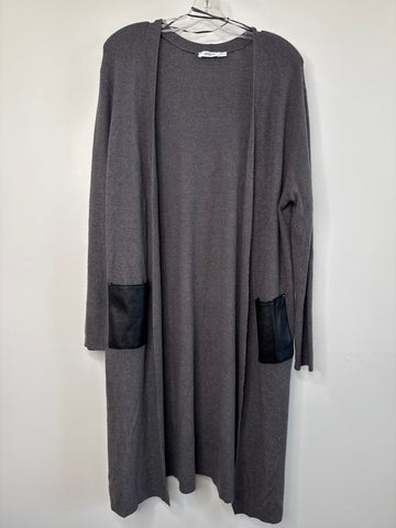 Ricki’s Open Cardigan (XL)