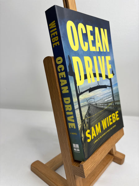 Ocean Drive- Sam Wiebe
