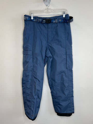 Columbia Sportswear Company Light Blue Ski Pants (M)