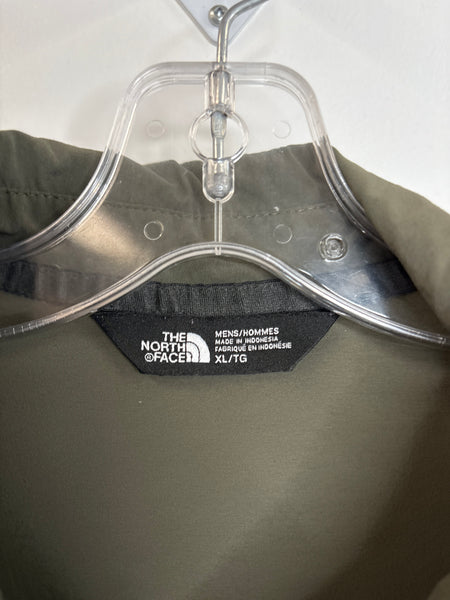 The North Face Snap-Button Long-Sleeve Trail Shirt (XL)