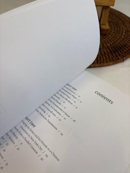 Asian American Translation - Molly Zhu
