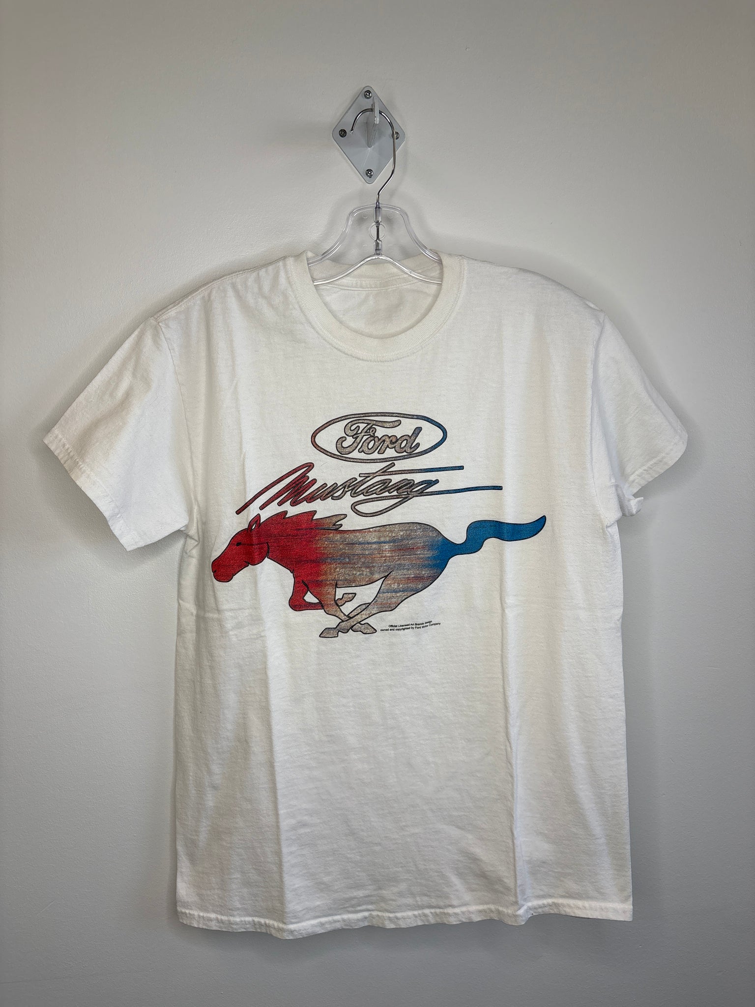 Ford Mustang Logo T-Shirt