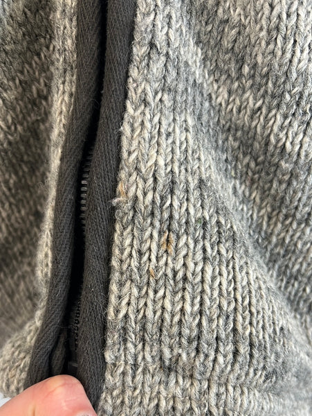 Kyber Outerwear Hooded Nordic Sweater (S)