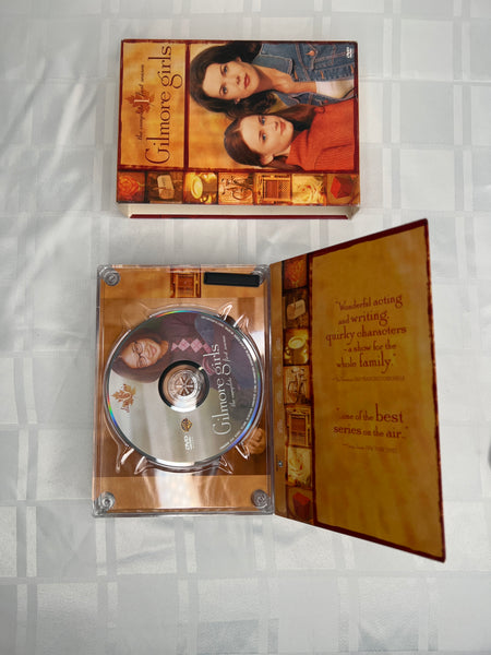 Gilmore Girls The Complete First Season Box Set