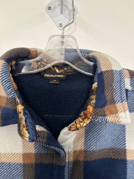 Realtree Fleece Shirt (S)