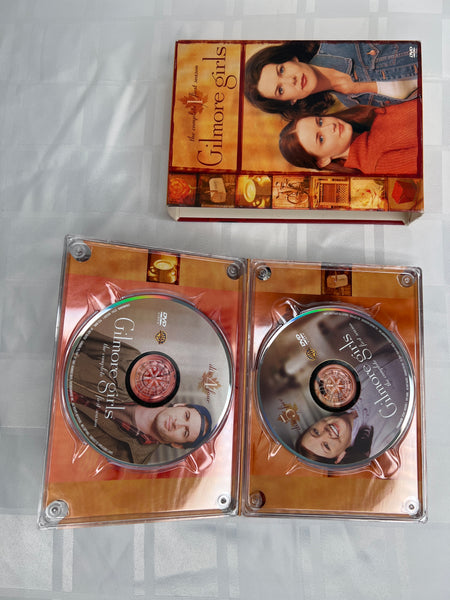 Gilmore Girls The Complete First Season Box Set