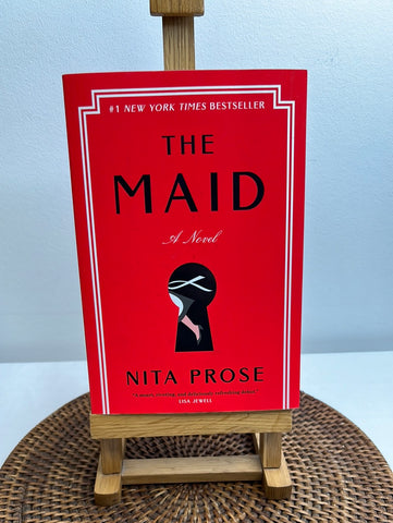 The Maid - Nita Prose