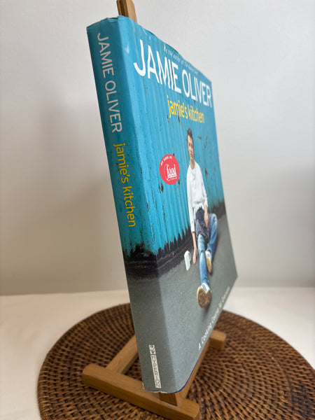 Jamie’s Kitchen - Jamie Oliver