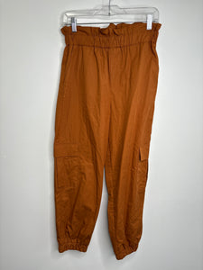 Neon & Nylon Cargo Pants (38)