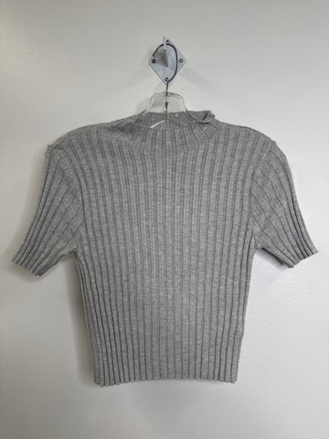 NWT Forever21 Ribbed Top (L)