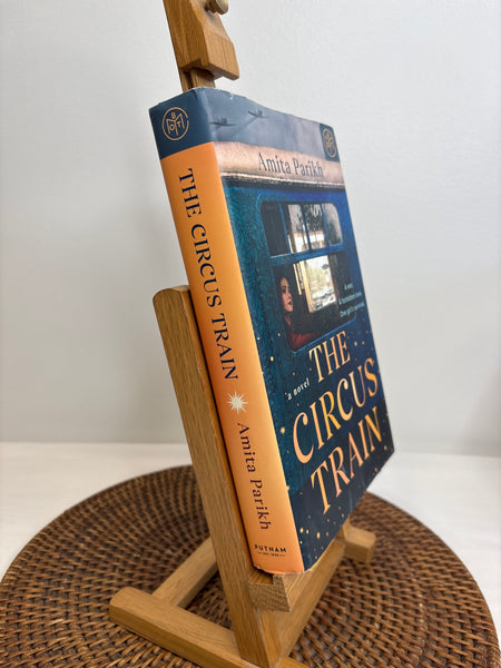 The Circus Train - Amita Parikh