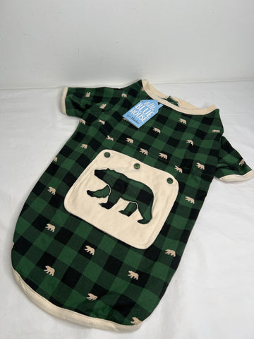 NWT Little Blue House Dog Suit Pajama (L)