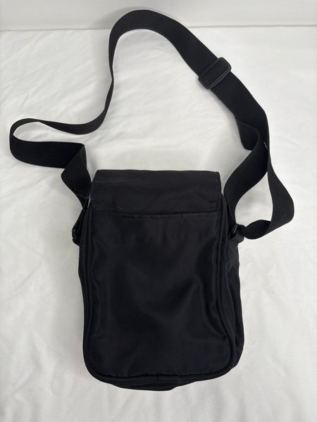 Derek Alexander Black Crossbody Bag