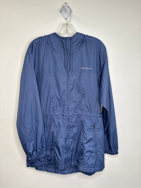 Columbia Windbreaker Jacket (L)