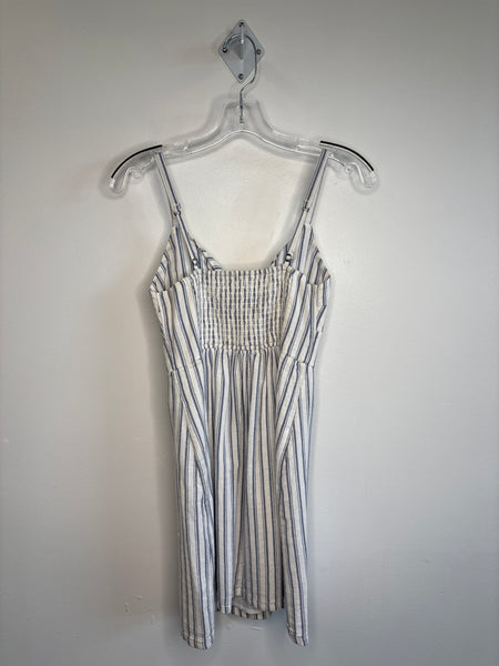 Hollister Striped Mini Dress (XS)