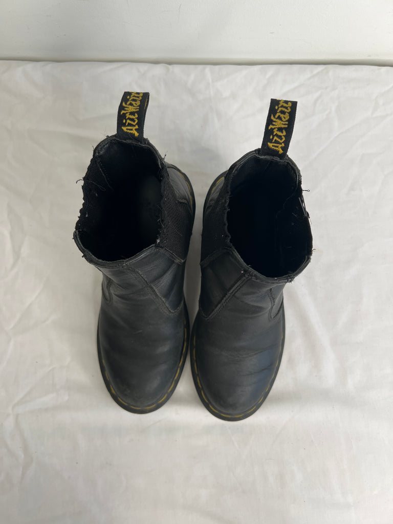 Dr. Doc Martens Cadence Heeled Chelsea Boots US 6L LoveToThrift