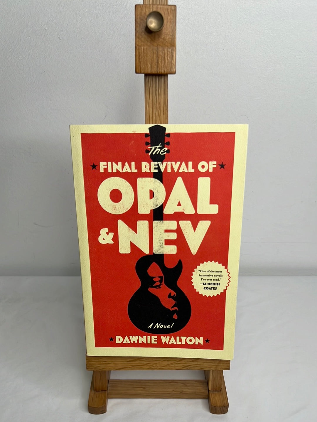 The Final Revival Of Opal & Nev - Dawnie Walton