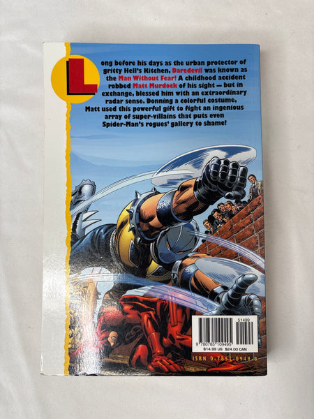 Vintage Marvel Comics Essentials Daredevil Vol. 1