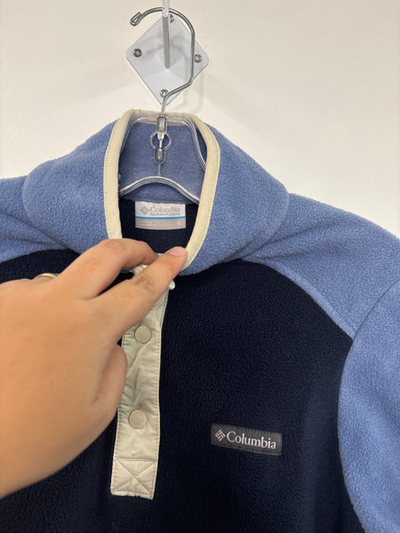 Columbia Fleece Sweater (S)