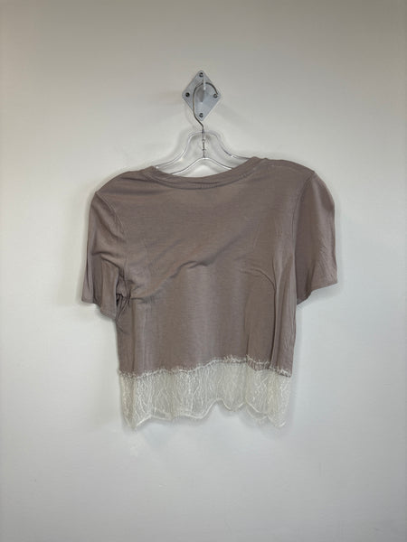 Aritzia Wilfred Free Lacey Top (XS)