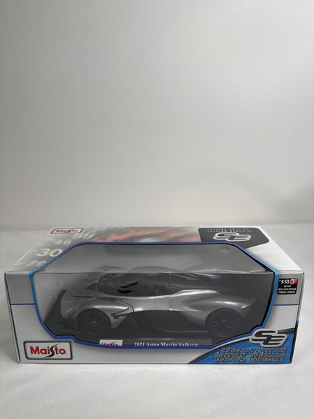 NEW Maisto 2021 Aston Martin Valkyrie Special Edition Collection