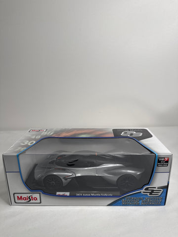 NEW Maisto 2021 Aston Martin Valkyrie Special Edition Collection