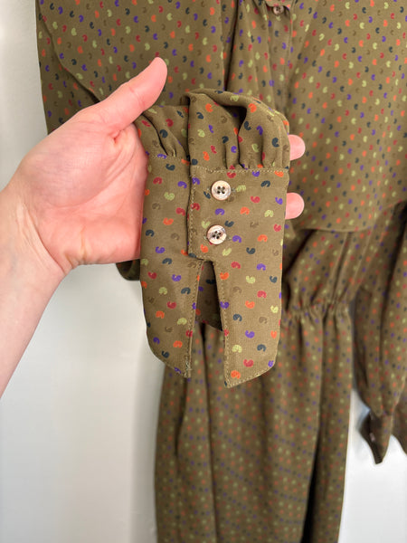 Vintage Ronsard Dress (38)