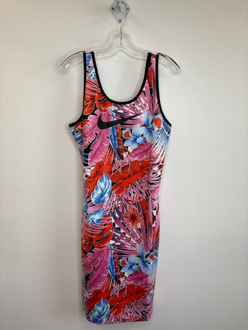 Nike Tropical Floral Dress (XL)