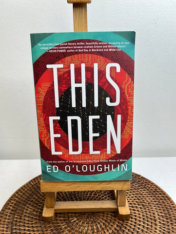 This Eden - Ed O'Loughlin