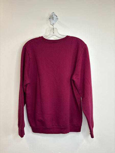 We Heart Winnipeg Graphic Pullover Sweater (L)