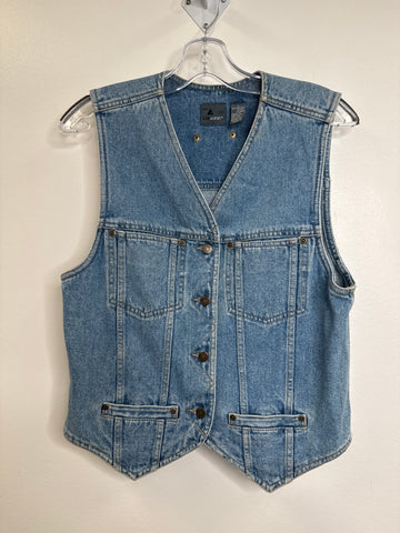 Vintage Lizwear Denim Vest (S)