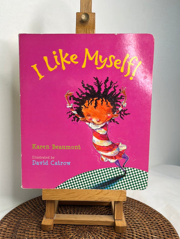 I like Myself - Karen Beaumont