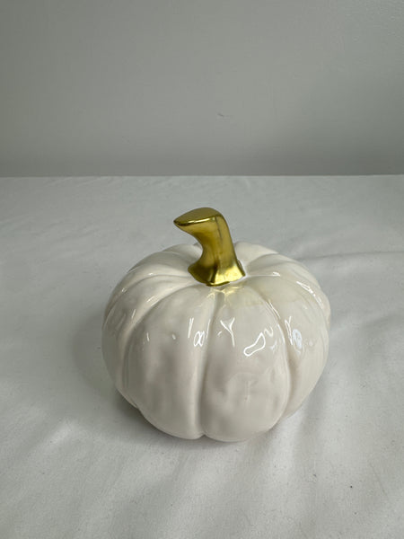 Ceramic Pumpkin