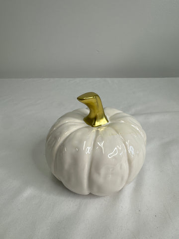 Ceramic Pumpkin