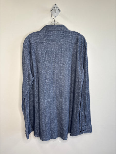 Desoto Luxury Line Men’s Long Sleeve Shirt (44)