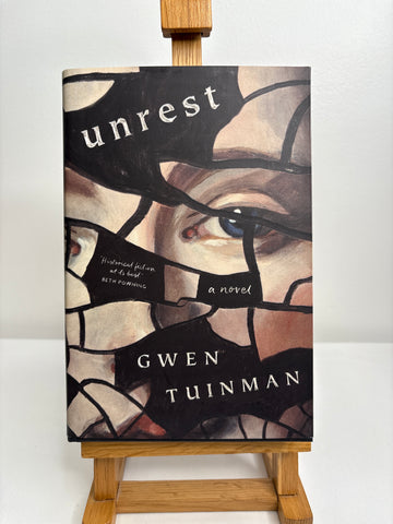 Unrest- Gwen Tuunman