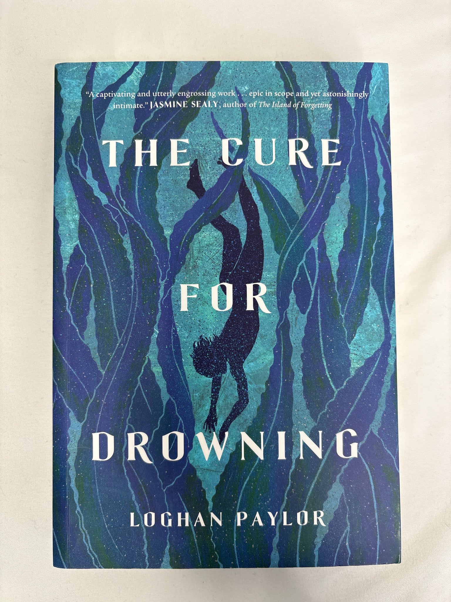 The Cure For Drowning- Loghan Paylor