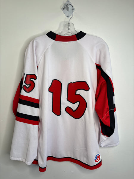 Selkirk Steelers Hockey Jersey (L)