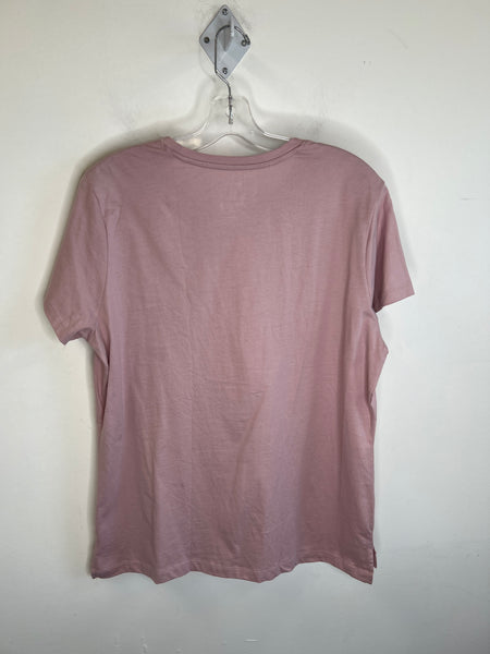 Bench Soft Pink T-shirt (L)