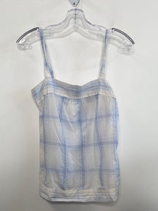 American Eagle Outfitter Plaid Top (6)