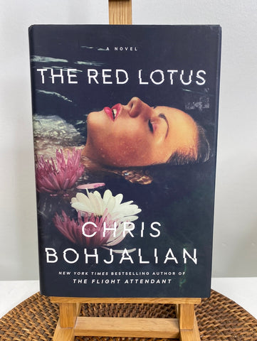 The Red Lotus - Chris Bohjalian